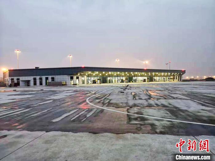 成都双流国际机场卫星厅正式投用新增7个登机口
