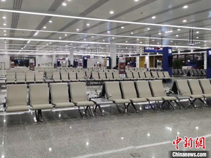 成都双流国际机场卫星厅正式投用新增7个登机口