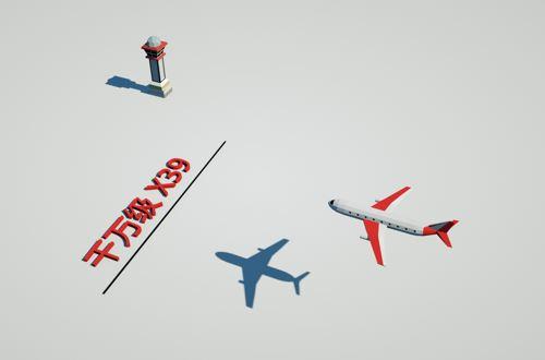 2019年中国千万级机场达39个 三四线城市客流增速迅猛