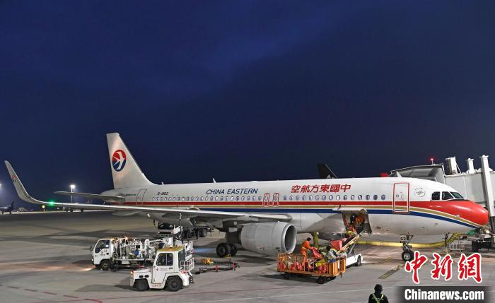 安徽合肥：民航备战春运