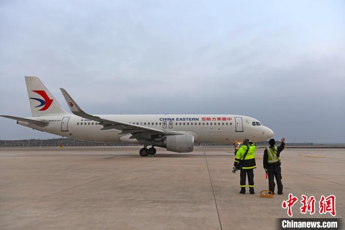 安徽合肥：民航备战春运