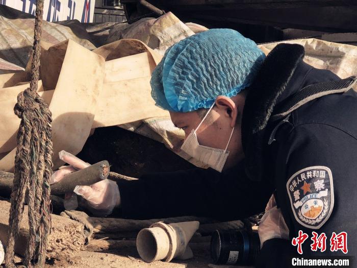 郑州警方破获韩王陵、宋陵等古墓被盗系列案