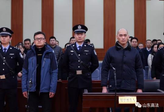 “张志超案”再审宣判无罪：原审认定事实不清证据不足