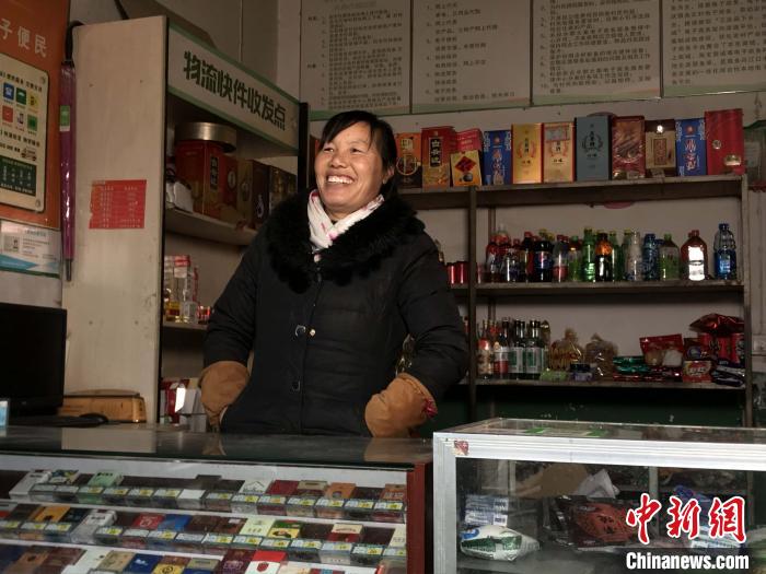 高铁站“托”起湖北小山村致富梦