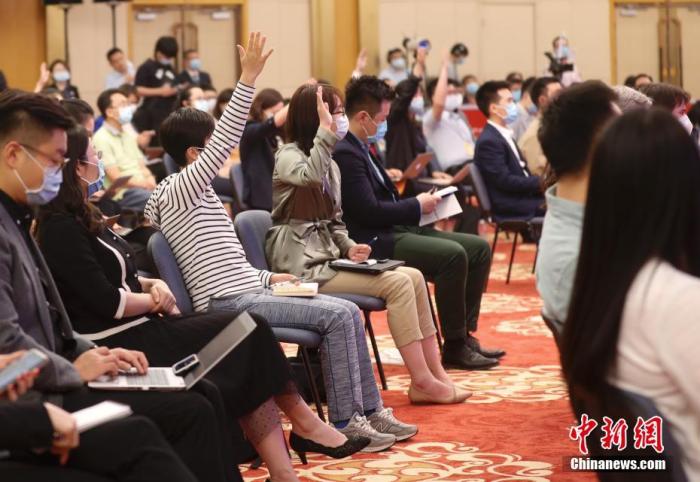 人大会议新闻发布会举行，回应了这些热点！