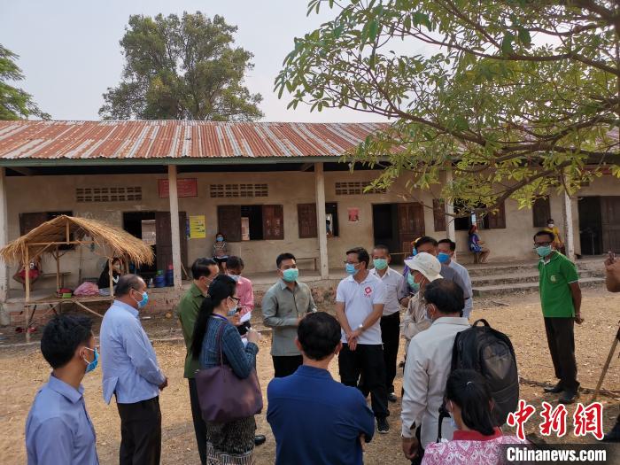 中老专家携手抗疫诠释命运共同体精神