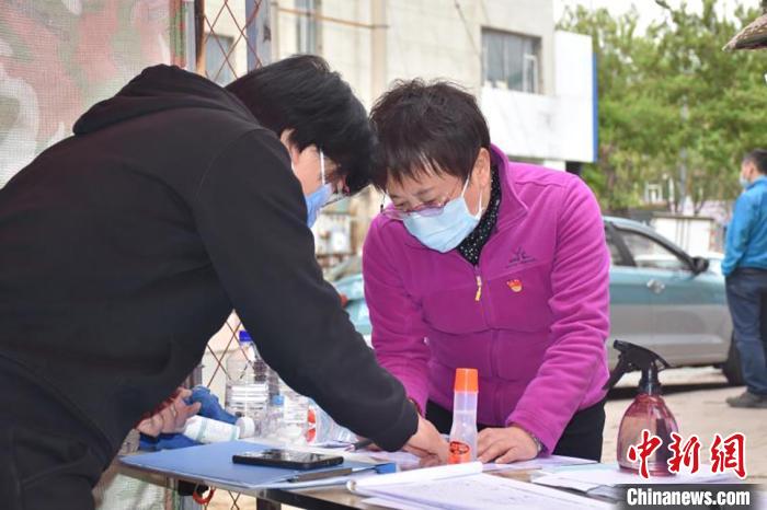 舒兰“最后一道防线”：跑赢“抗疫”这场马拉松