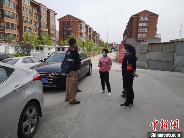 舒兰“最后一道防线”：跑赢“抗疫”这场马拉松