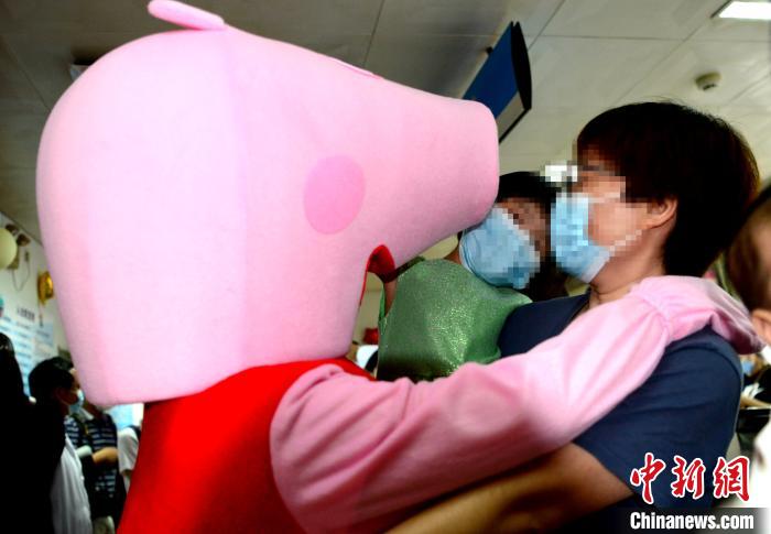 救助先天性心脏病患儿“童心项目医院模式”落户福建