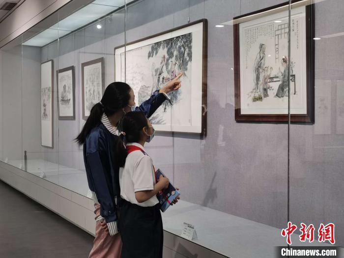 山西籍八旬画家：一生坚守儿童美术事业