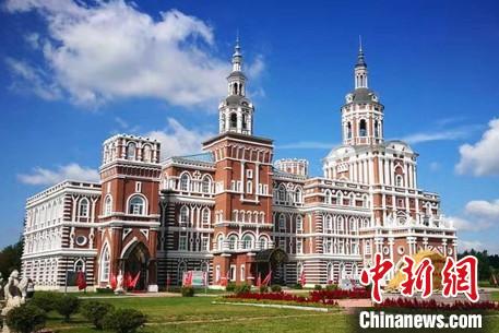 哈尔滨伏尔加庄园迎客经改造升级“俄味”更浓