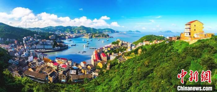 浙江温岭石塘15年山海渔村蝶变：思路一变天地宽