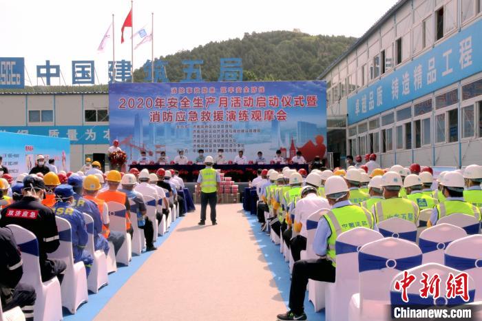 山东济南开展保障农民工工资支付专项行动