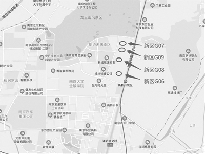 南京：4幅地块总价25.2亿，宅地降价了