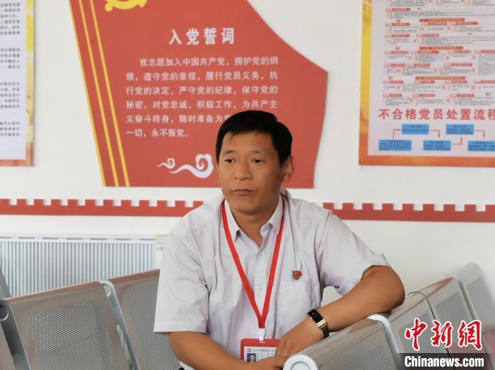 走在奔小康路上的内蒙古脱贫户：“靠双手、心情好、有干劲”
