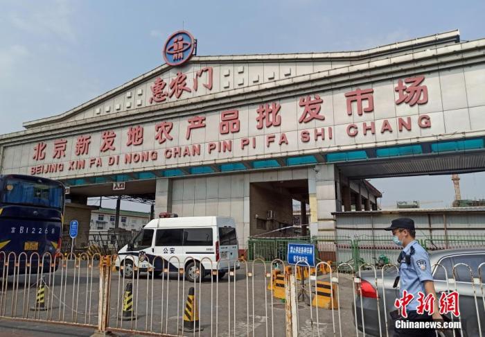 争分夺秒拉紧四道防线，北京正在和病毒赛跑！