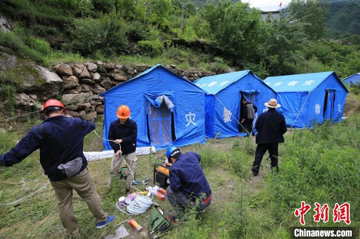 四川丹巴山洪泥石流灾害：1.4万余人已返回家中