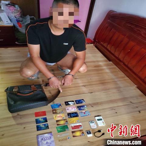 常州连续破获三起侵财案青壮年更受骗子“青睐”