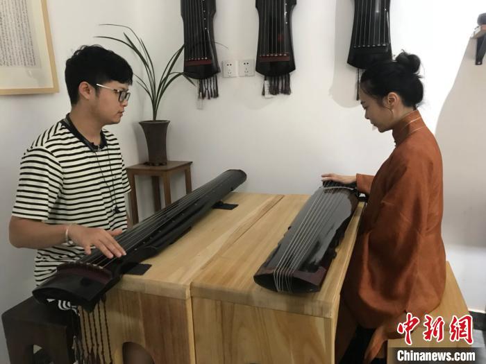 成都华服里青年聚落：汇集年轻力量推广传统文化