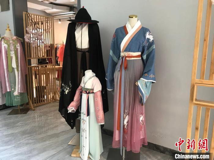 成都华服里青年聚落：汇集年轻力量推广传统文化