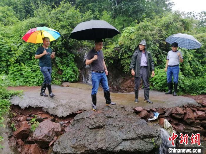 浙江兰溪闻“汛”而动全力开展防汛各项工作