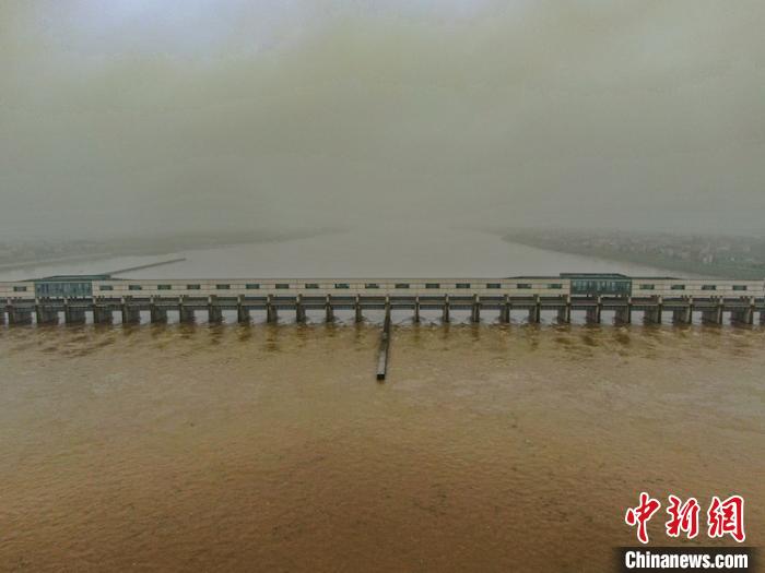 浙江兰溪闻“汛”而动全力开展防汛各项工作