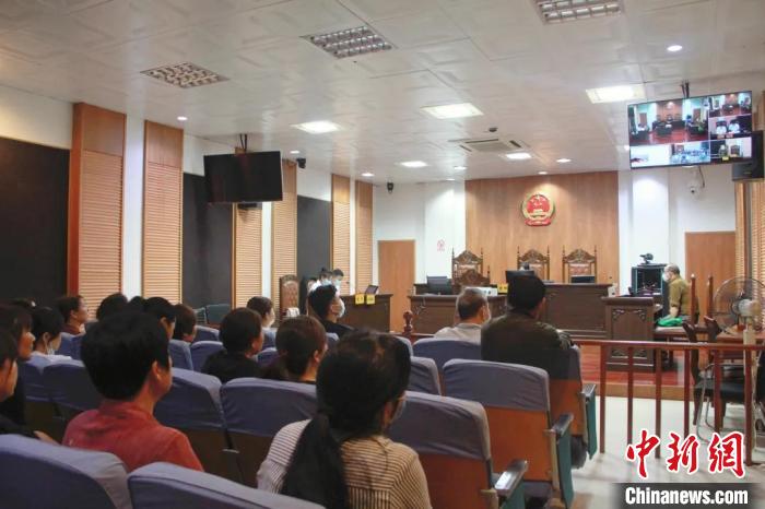 “网格+法院”助基层治理浙江衢州多元解纷“不出格”