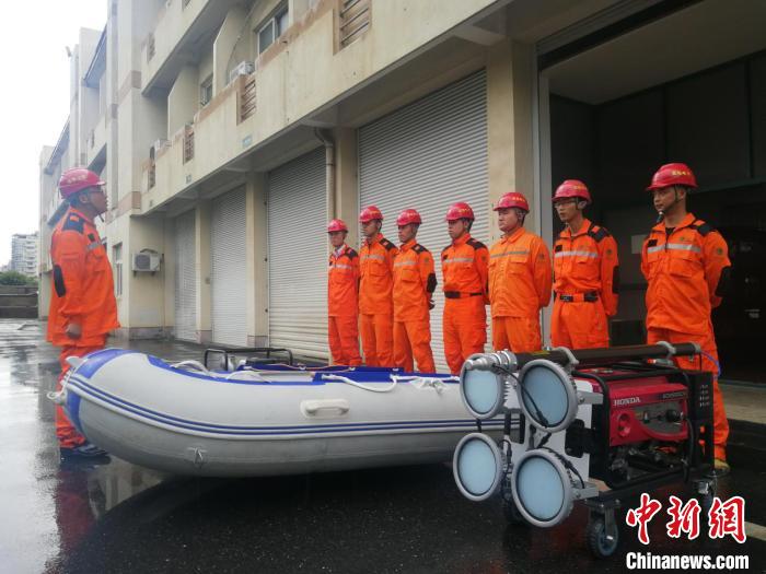 浙江新安江水库持续泄洪电力保障应急防汛