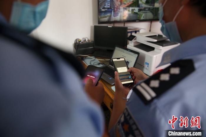 济南“e警通”掌上警务助力高考出具临时身份证明70件