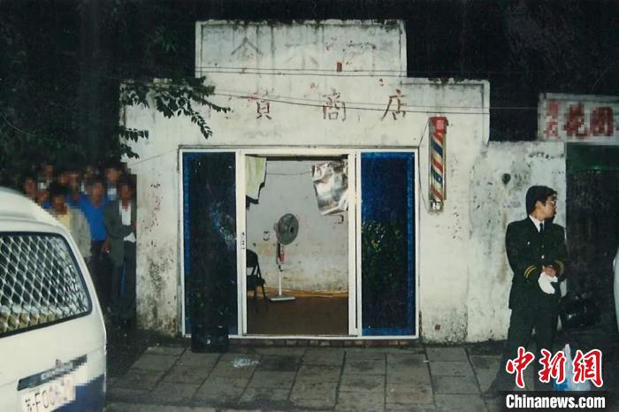 江苏南通：一枚掌纹揪出22年前命案幕后凶手