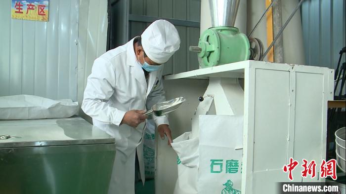 甘肃陇西战贫筑多层责任体系“绣花”式扶贫助农换新颜