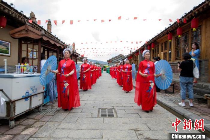 健康扶贫让吕梁山区贫困户生活焕发活力