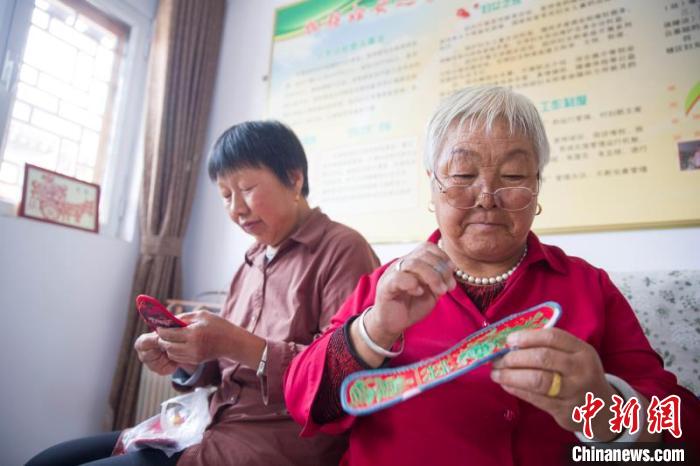 健康扶贫让吕梁山区贫困户生活焕发活力