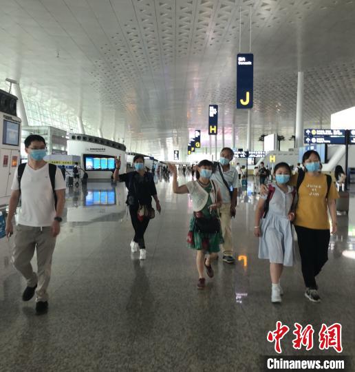 湖北跨省组团游正式重启