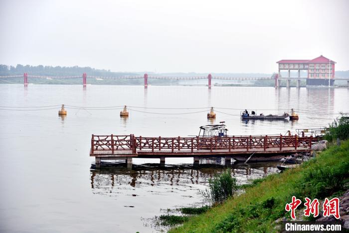 探访江苏邳州授贤村：沂水之滨“卖风景”小康生活“美如画”