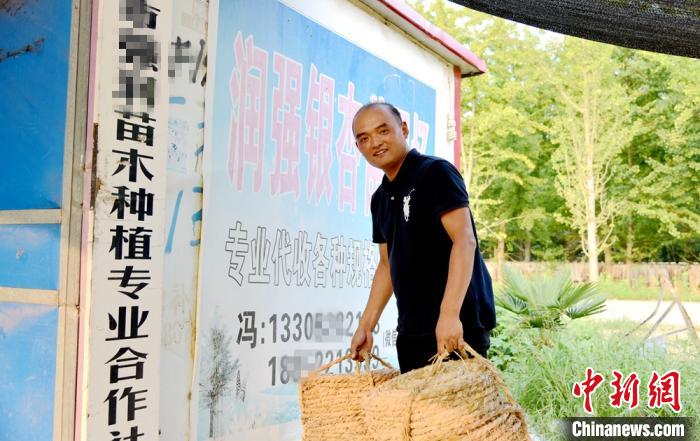 探访江苏邳州授贤村：沂水之滨“卖风景”小康生活“美如画”