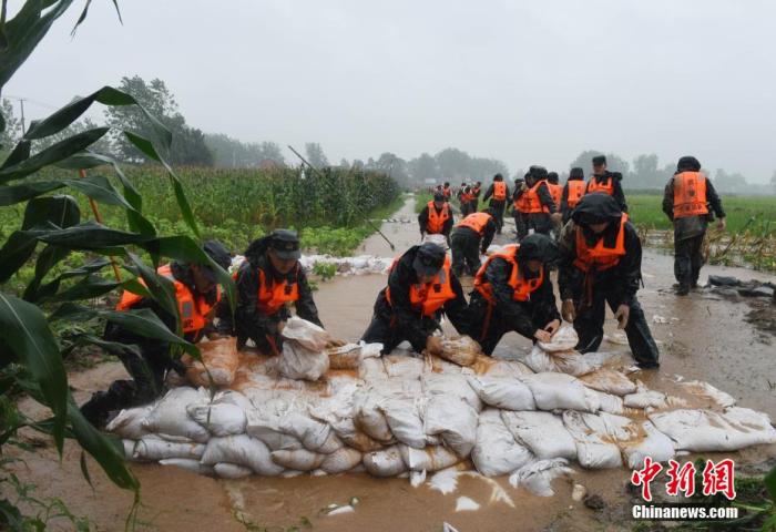 安徽启动水旱灾害防御I级应急响应