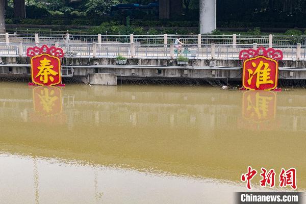 江苏长江干流全线潮位回落太湖预警等级降低