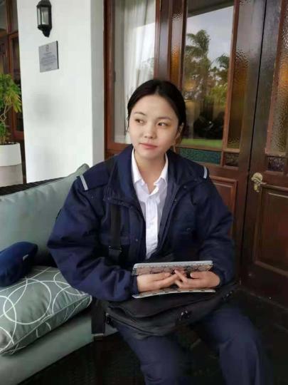 青海警方通报女大学生黄某某失联情况：目前仍在寻找