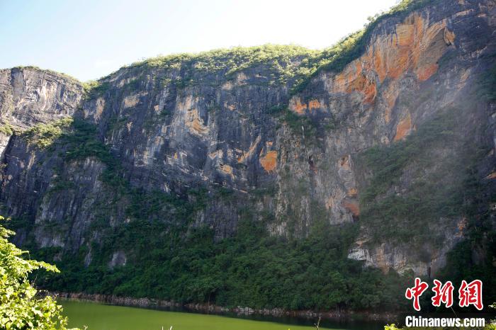 海南深山黎乡观如画风景品浓郁文化感苍桑巨变