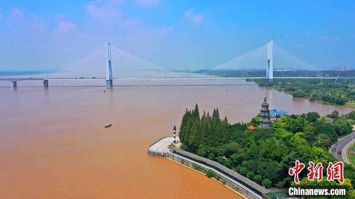 三峡工程保荆江安澜防汛值守毫不松懈
