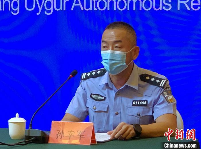 乌鲁木齐：日清运垃圾3200余吨交管业务可延期办、容缺办
