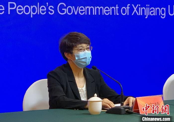 乌鲁木齐疾控中心：新增总数虽有下降但疫情形势依然严峻复杂
