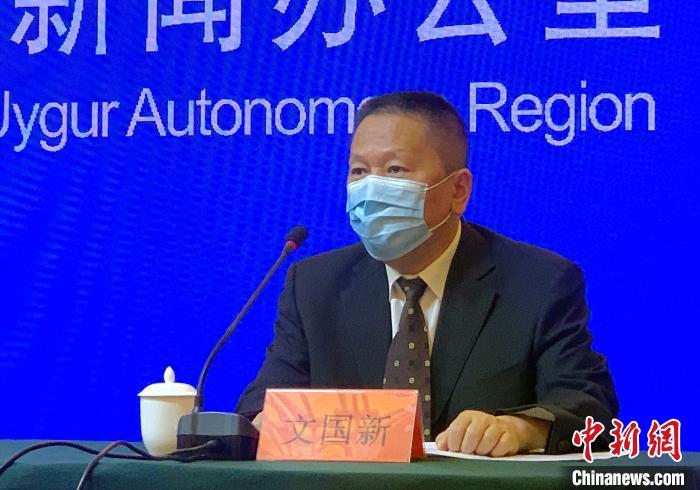 乌鲁木齐：对确诊病例开展流调溯源确保追踪到所有密接者