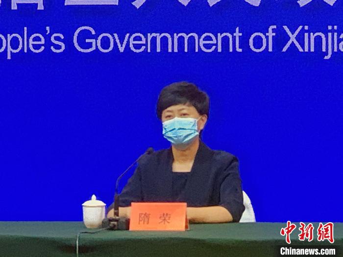 乌鲁木齐：新增确诊病例和无症状感染者总数连续3日下降