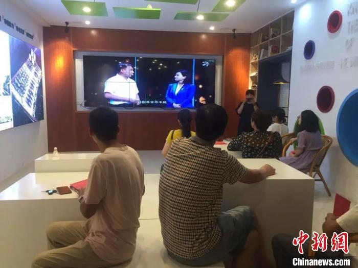 浙江抗台特写：与“黑格比”抗衡的礼堂力量