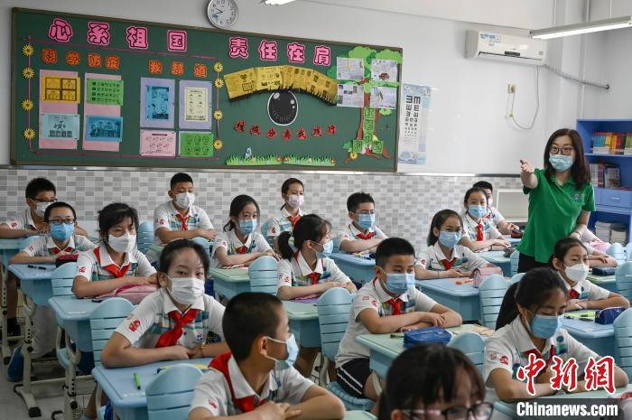 多地确定新学期开学日期：错峰返校分批报到