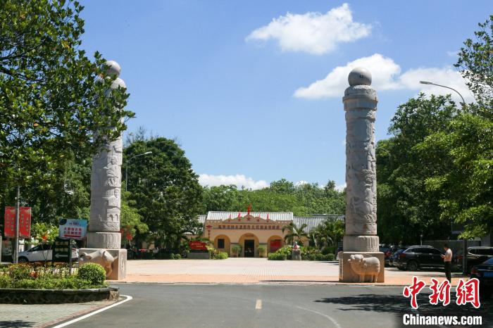海南儋州：深入挖掘村庄资源打乡村旅游“特色牌”