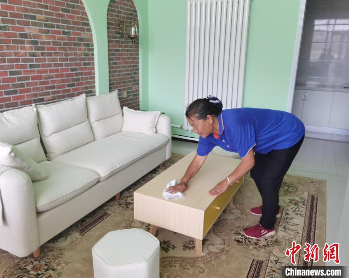 河北坝上“空心村”生机再现：宅基地入股家门口掘金