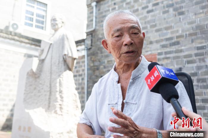 亲属追忆“东京审判”法官梅汝璈：他为抗战死难同胞讨回血债